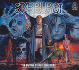 STARBURST: THE ALBUM by The British Stereo Collective (CD)