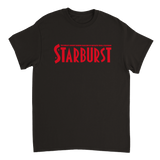 Official STARBURST MAGAZINE T-Shirt (Black)