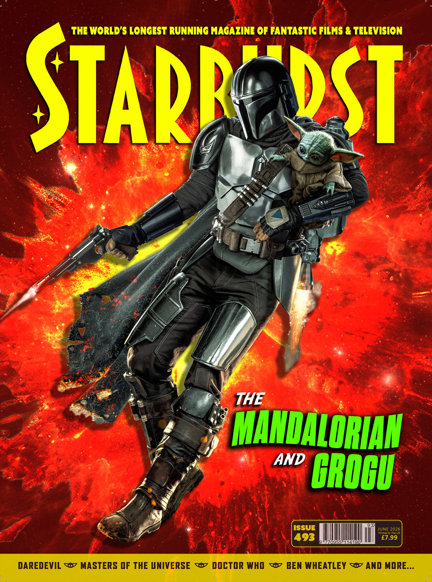 STARBURST MAGAZINE Issue 493 [Spring 2026] (The Mandalorian & Grogu)