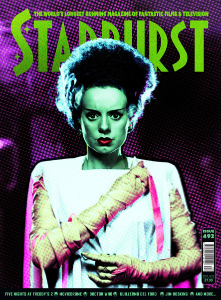 STARBURST Issue 492 [Pre-Order! Out Nov 28th]