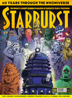 STARBURST Issue 483 [NEW!] (Doctor Who 60th Anniversary)