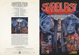 STARBURST: THE ALBUM by The British Stereo Collective (CD)