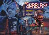 STARBURST: THE ALBUM by The British Stereo Collective (CD)