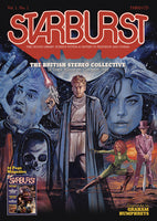 STARBURST: THE ALBUM by The British Stereo Collective (CD)