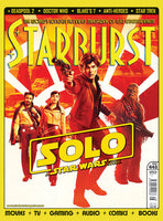 STARBURST Issue 448 [May 2018] (Solo: A Star Wars Story)
