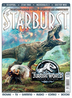 STARBURST Issue 449 [June 2018] (Jurassic Park: Fallen Kingdom)