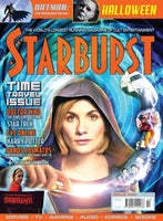 STARBURST Issue 454 [November 2018] [The Time Travel Issue]