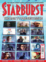 STARBURST Issue 457 [Feb 2019] (The 2019 TV Preview Issue)