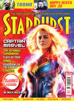 STARBURST Issue 458 [May 2019] (Captain Marvel)