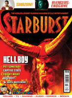 STARBURST Issue 459 (April 2019) [Hellboy]