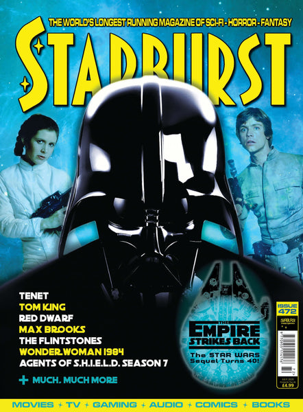 STARBURST Issue 472 [July 2020] (The Empire Strikes Back)