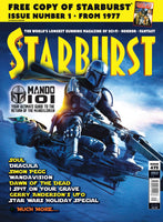 STARBURST Issue 475 [Dec 2020] (The Mandalorian)