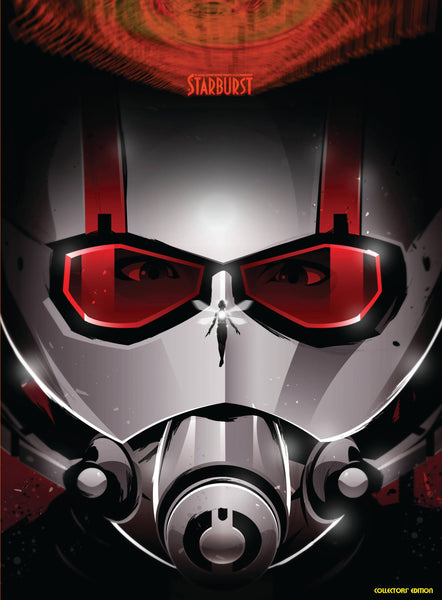 STARBURST Issue 450 [July 2018] (Ant-Man Variant Cover)