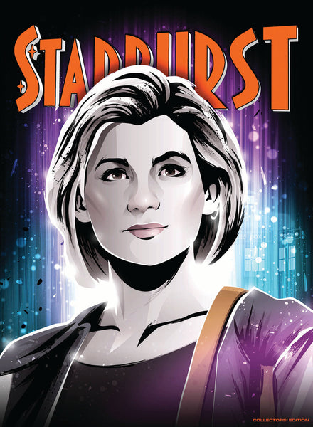 STARBURST Issue 454 [November 2018] [Jodie Whittaker Doctor Who Variant Cover]
