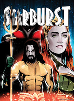 STARBURST Issue 455 [December 2018] [Aquaman Variant]