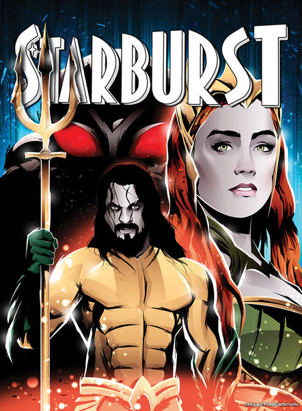 STARBURST Issue 455 [December 2018] [Aquaman Variant]