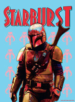 STARBURST Issue 457 [Feb 2019] (Star Wars: The Mandalorian Variant Cover)