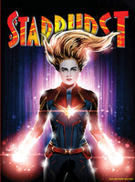 STARBURST Issue 458 [Mar 2019] (Captain Marvel Variant Cover)