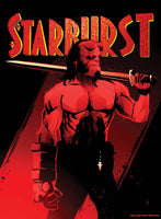 STARBURST Issue 459 (April 2019) [Hellboy Variant Cover]