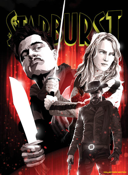 STARBURST Issue 463 [Aug 2019] (The Tarantino Issue) [Variant Cover]