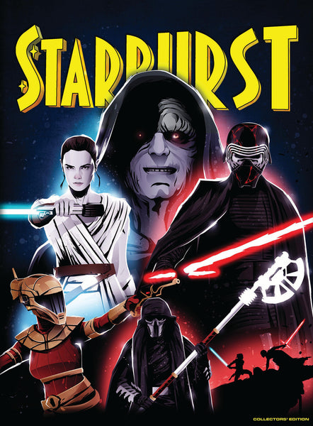 STARBURST Issue 467 [Dec 2019] (Star Wars TROS Variant Edition)