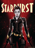 STARBURST Issue 471 [April 2020] (Black Widow Variant Edition)