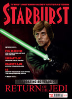 STARBURST Issue 481 [Spring 2023] (Return of the Jedi 40th Anniversary)