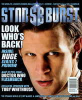STARBURST Issue 379 [Aug 2012] (Dez Skinn Variant)