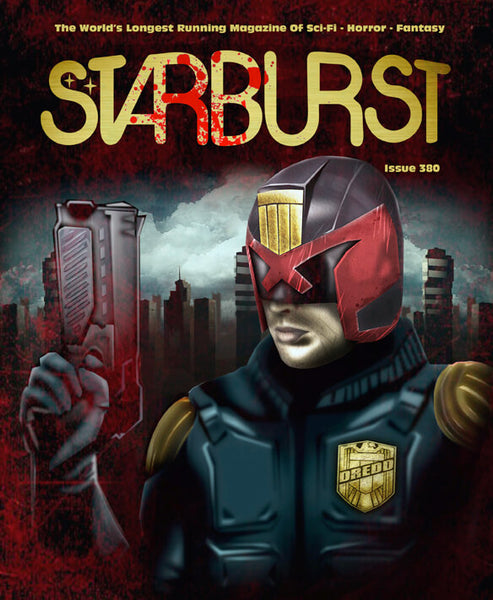 STARBURST Issue 380 [Sep 2012] (Judge Dredd Special)