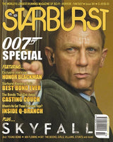 STARBURST Issue 381 [Oct 2012] (Dez Skinn Variant)