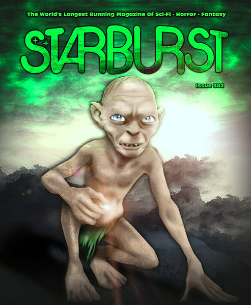 STARBURST Issue 382 [Nov 2012] (The Lord of the Rings)