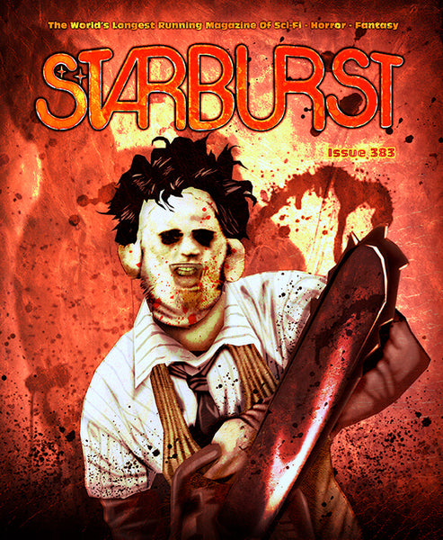 STARBURST Issue 383 [Dec 2012] (Leatherface)