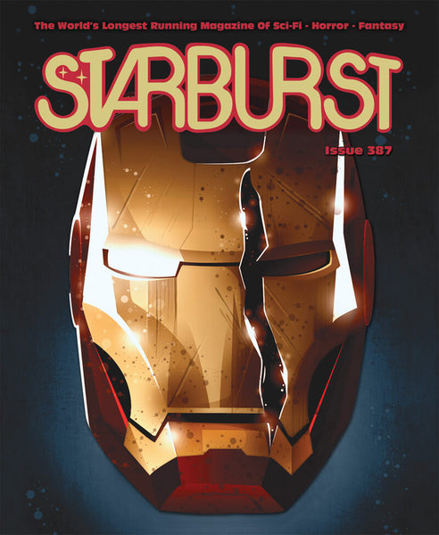 STARBURST Issue 387 [April 2013] (Iron Man 3)