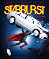 STARBURST Issue 389 [June 2013] (Superman Special)