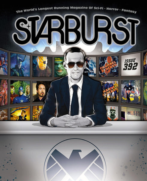 STARBURST Issue 392 [September 2013] (Agents of S.H.I.E.L.D.)