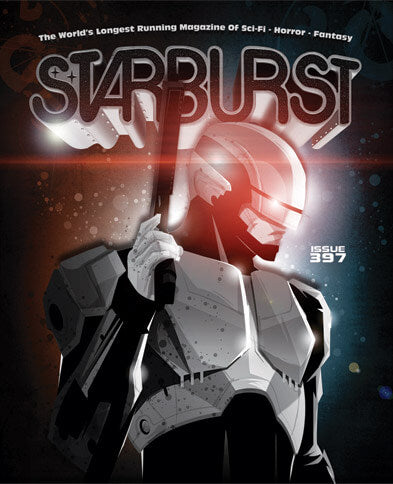 STARBURST Issue 397 [Feb 2014] (RoboCop)