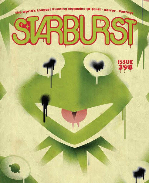 STARBURST Issue 398 [March 2014] (The Muppets)
