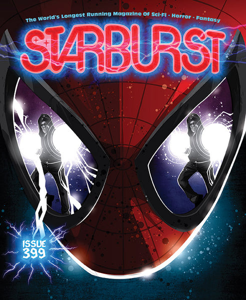 STARBURST Issue 399 [April 2014] (Spider-Man)