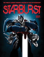STARBURST Issue 401 [June 2014] (Transformers)