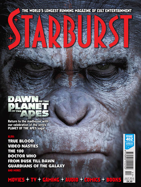 STARBURST Issue 402 [July 2014] (Dawn of the Planet of the Apes)