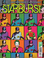 STARBURST Issue 406 [Nov 2014] (Batman 66 Variant Cover)