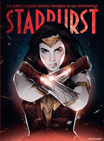 STARBURST Issue 437 [June 2017] (Wonder Woman Variant Cover)