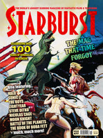 STARBURST Issue 477 [Spring 2022] (Dinosaur Special)
