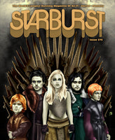 STARBURST Issue 375 [April 2012] (Game of Thrones)