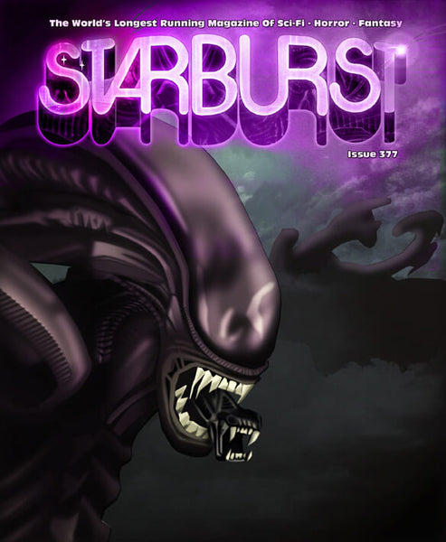 STARBURST Issue 377 [June 2012] (Prometheus)